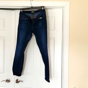 Lucky Brand Lolita Skinny Jeans. Size 10 Reg. 30 Waist.